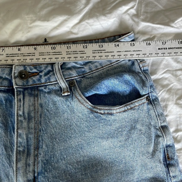 Disney Mulan Mushu Mom‎ Jeans Hot Topic Dragon size 11 - Picture 4 of 12